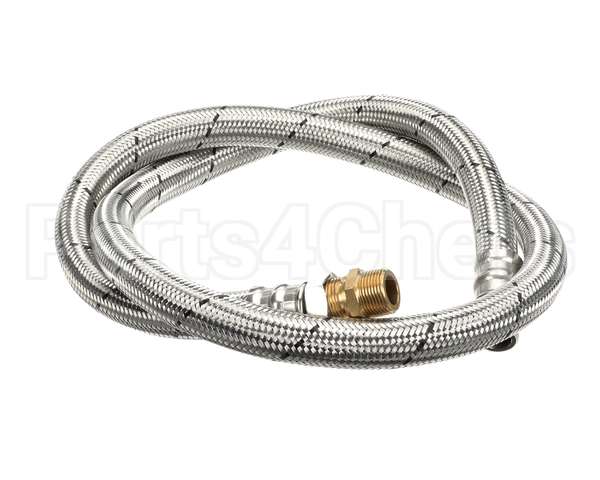 00-749153-00001 Hobart Hose,Water,Braid,Sst 3/4,66