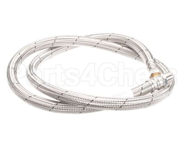 00-749153-00002 Hobart Hose,Water,Braid,Sst 3/4,84