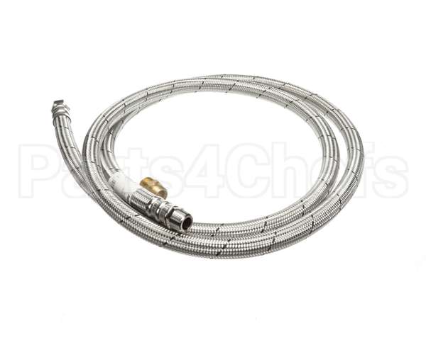 00-749153-00005 Hobart Hose,Water,Braid,Sst 3/4,120