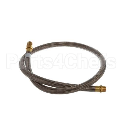 00-749153-00008 Hobart Hose,Water,Braid,Sst 3/4,70