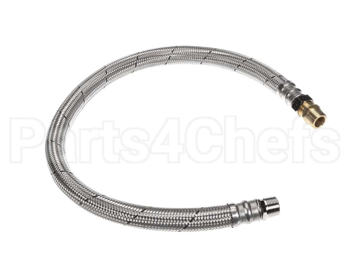 00-749153-00010 Hobart Hose, Water Braided, 37 Sst