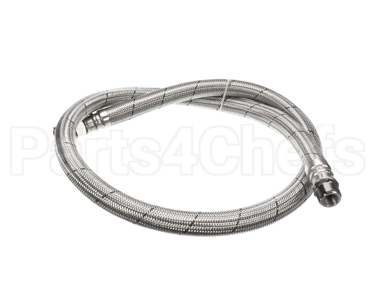 00-749158-00002 Hobart Braided Hose