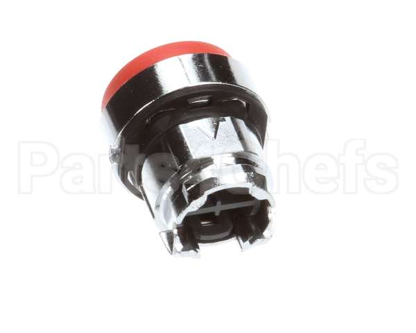 00-749992 Hobart Button,Push,Extended Red