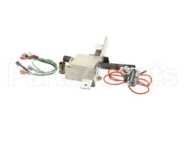 00-753864-0000A Vulcan Hart Dual Outlet Burner Valve
