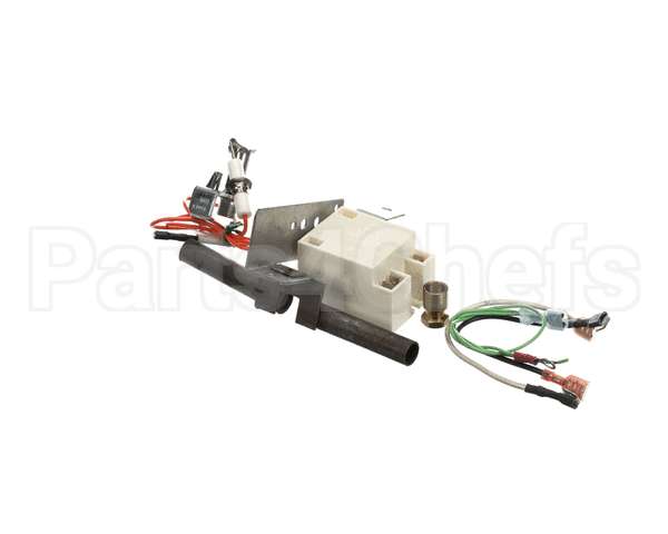 00-753864-0000A Vulcan Hart Dual Outlet Burner Valve