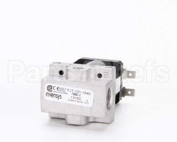 00-770085-00002 Vulcan Hart Valve,Solenoid Enclosed 120V