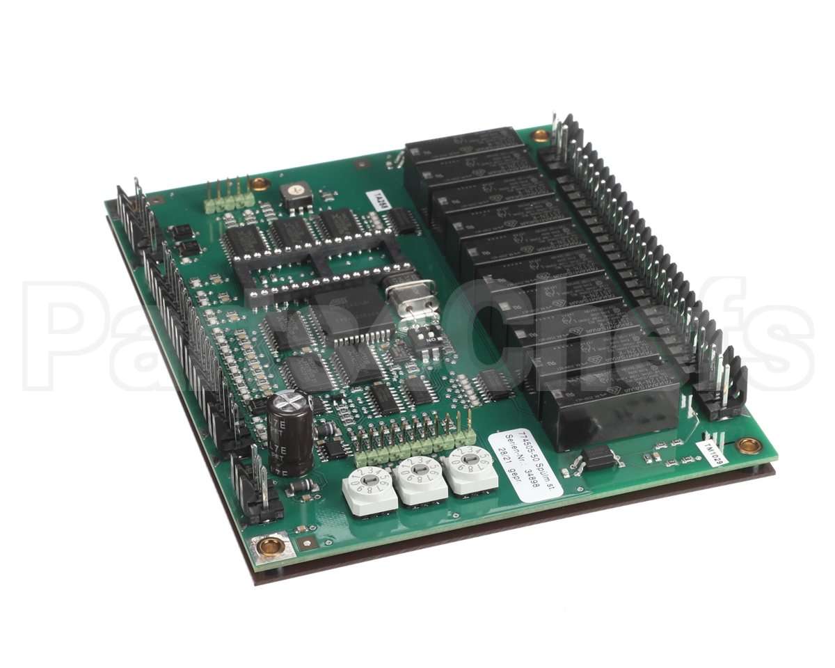 00-774505-0050V Hobart Control Board Without Eprom