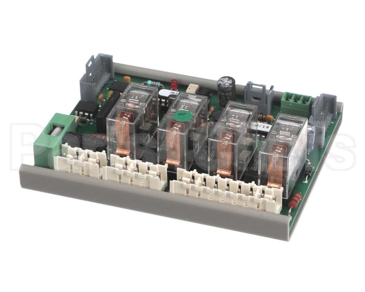 00-781142-00001 Hobart Board, I/O