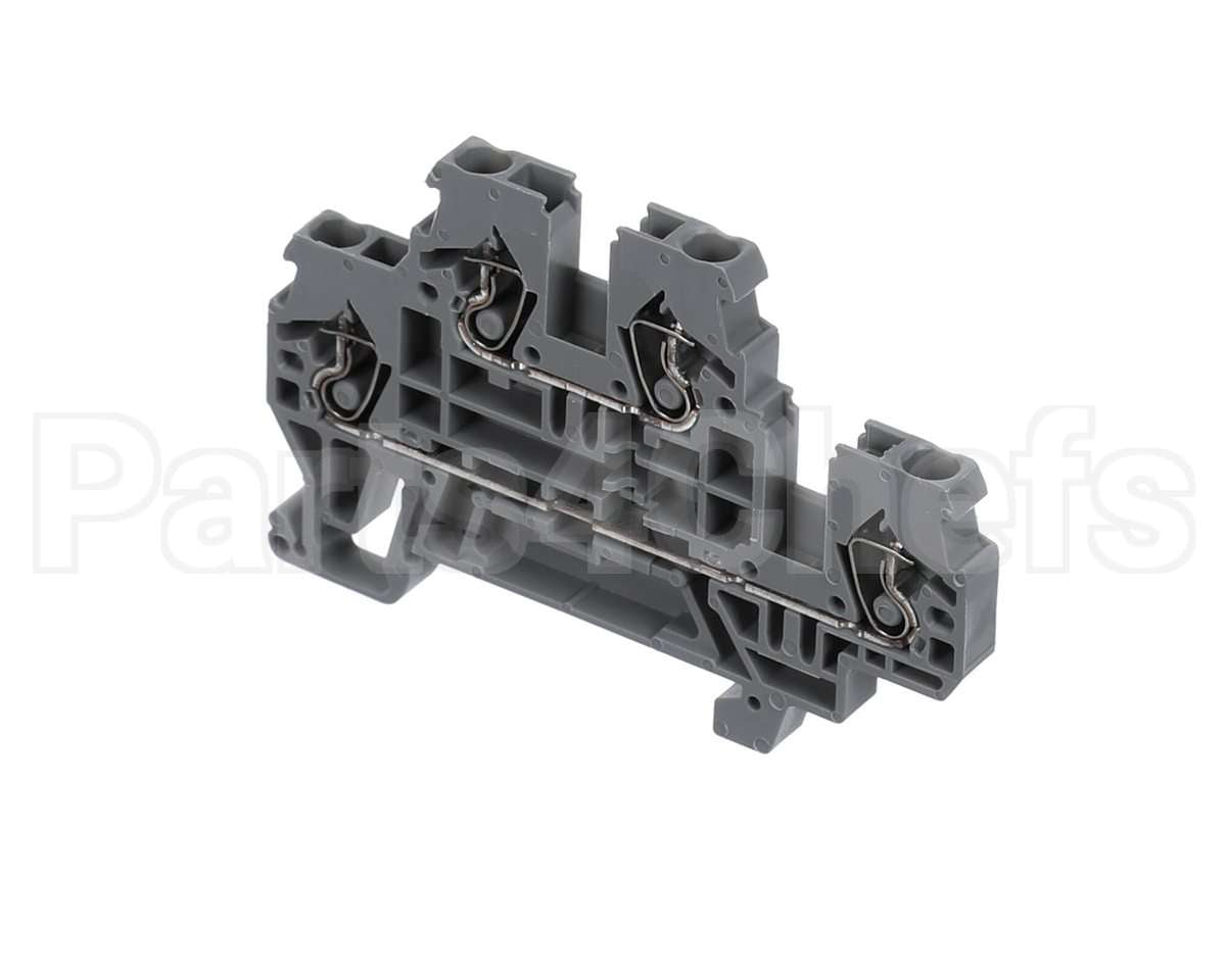 00-785508-00001 Hobart Double Level Terminal Grey