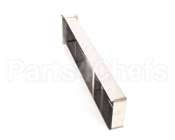 00-810051-00002 Vulcan Hart Grease Pan Assembly, Stainless