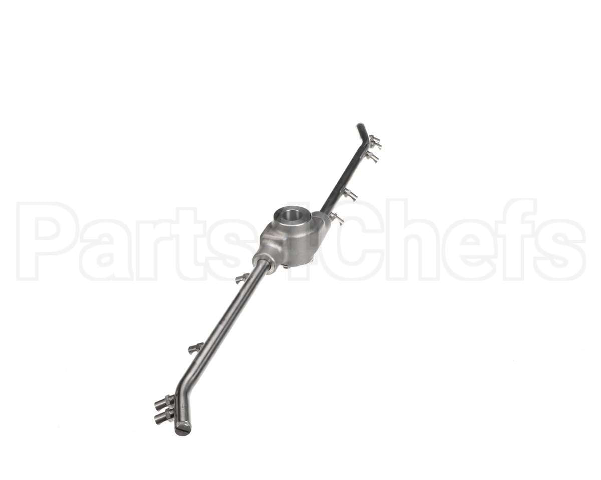 00-811831 Hobart Arm,Rinse Assembly-Low
