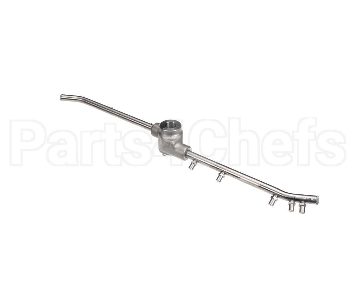 00-811831 Hobart Arm,Rinse Assembly-Low