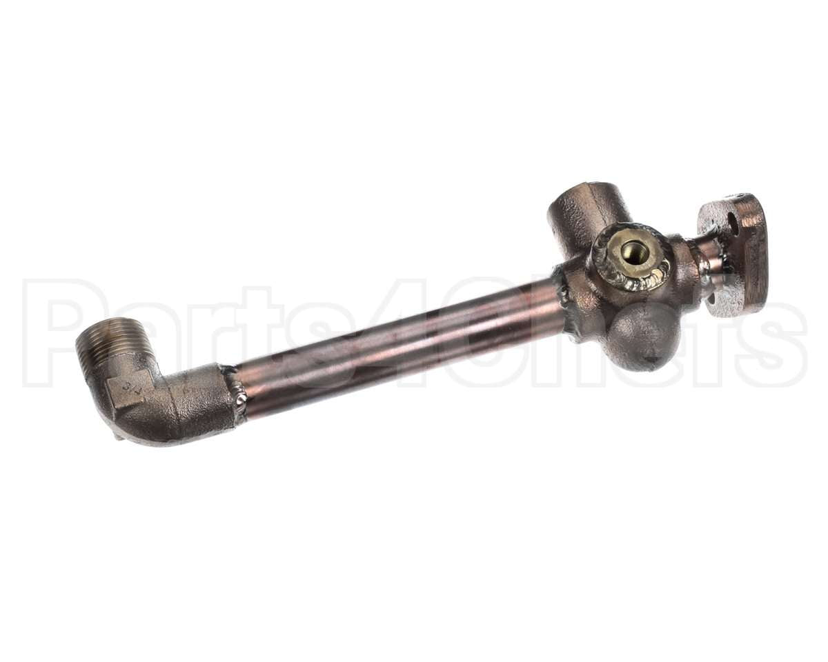 00-812556 Hobart Piping,Weldment,Fill