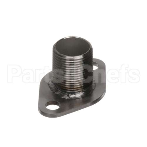 00-812761 Hobart Flange,/Nipple Weldment