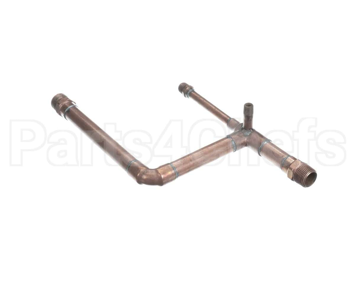 00-812946-00002 Hobart Piping,Sub-Assembly L-R