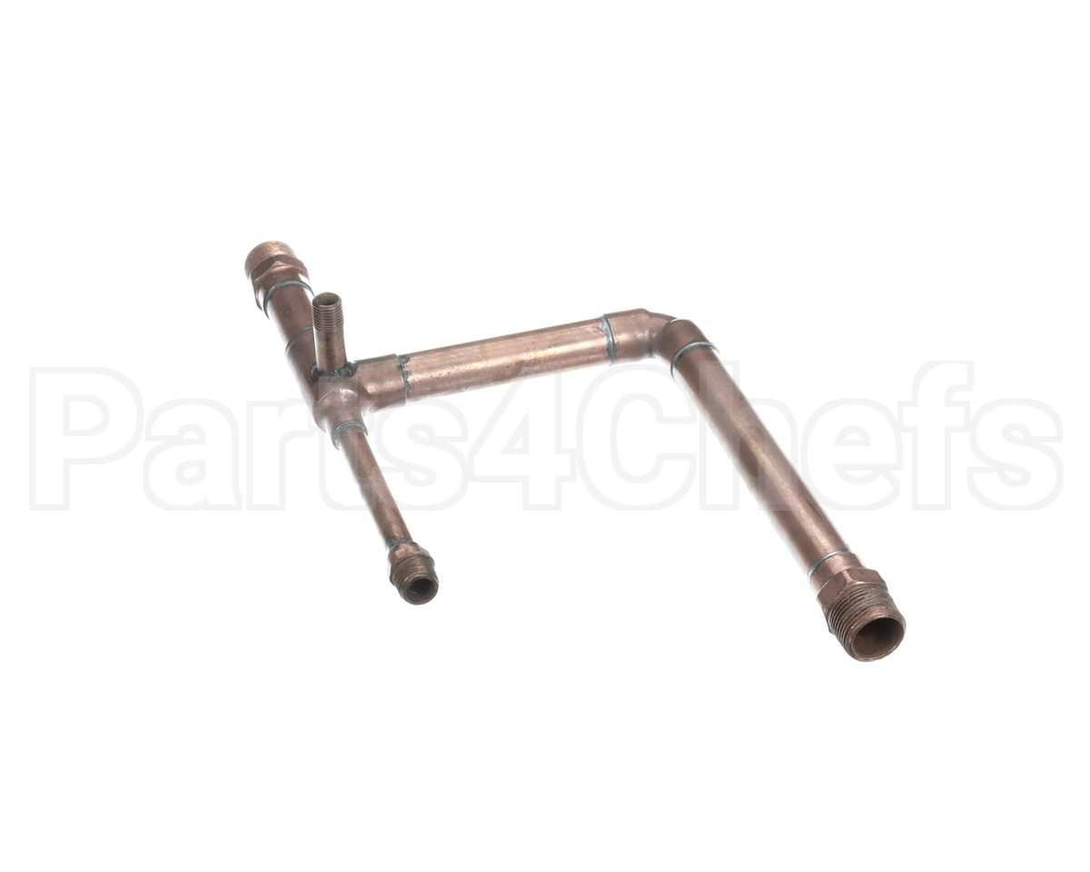 00-812946-00002 Hobart Piping,Sub-Assembly L-R