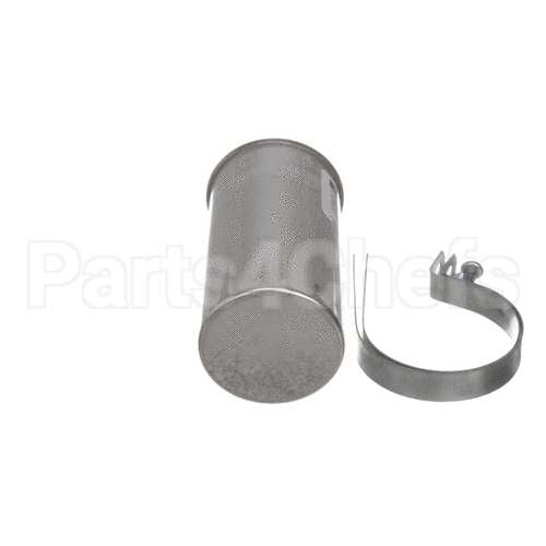 00-814025 Hobart Kit, Svce, Cap. Metal Straps