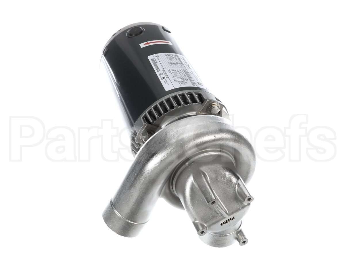 00-814918-00005 Hobart Pump,Motor,200-230/460 60Hz 3Ph