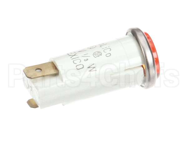 00-817193-00005 Vulcan Hart Light, Amber Indic