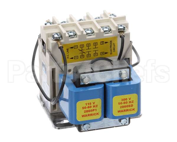 00-817234-00001 Vulcan Hart Control-Level