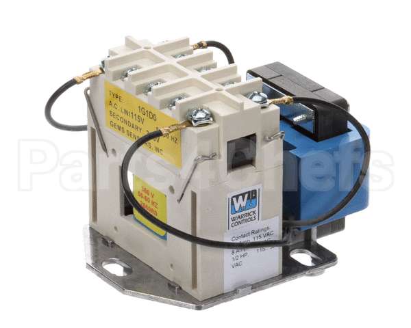 00-817234-00001 Vulcan Hart Control-Level