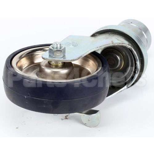 00-819077 Compatible Hobart With Brakee Caster