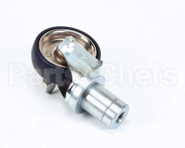 00-819077 Vulcan Hart Caster,With Brake
