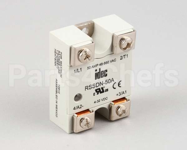 00-821875-00002 Vulcan Hart Relay,Solid State,50Amp