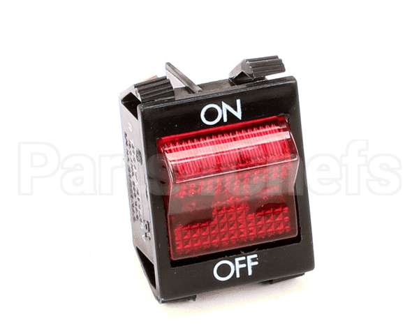 00-824226-00001 Vulcan Hart Switch, Red Cont Pnl