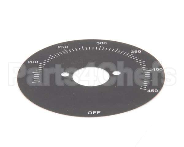 00-824321 Vulcan Hart Dial