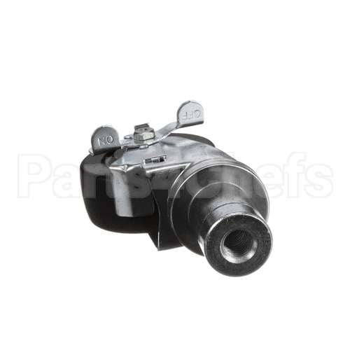 00-824997-00001 Vulcan Hart Caster, W/Brake