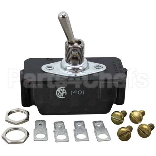00-825101-00020 Compatible Vulcan Switch 1/2 Dpst