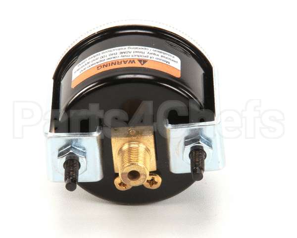 00-833152 Vulcan Hart Gauge, Pressure