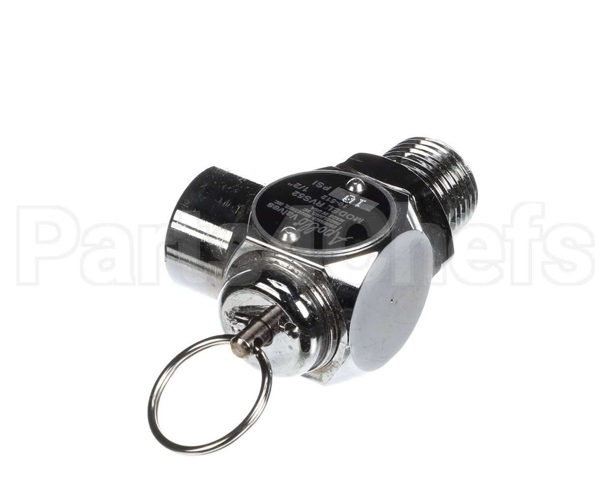 00-833489-00011 Vulcan Hart Valve