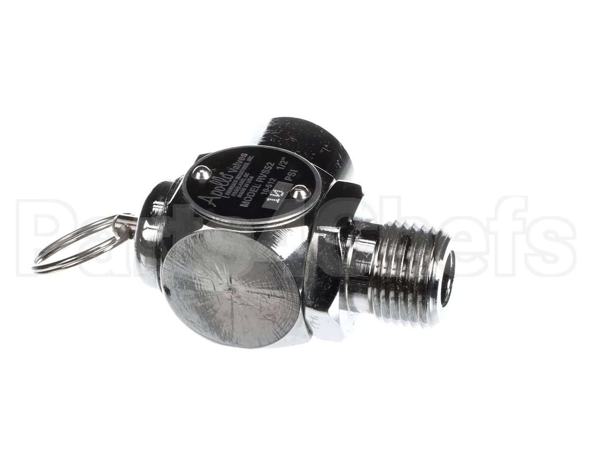 00-833489-00011 Vulcan Hart Valve