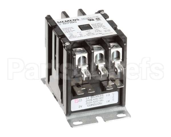 00-836804 Vulcan Hart Contactor, 40 Amp
