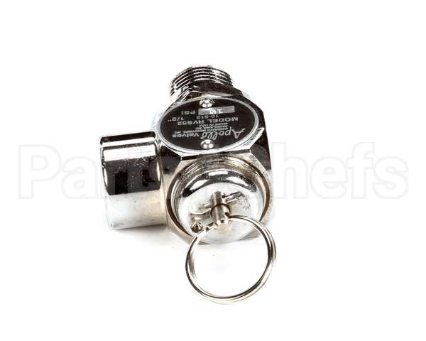 00-841496-00002 Vulcan Hart Valve,10# Pressure