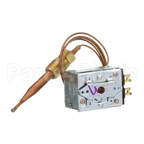 00-843779 Compatible Vulcan Drain Thermostat 60C To 140C
