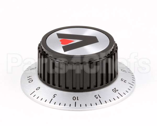 00-843781-00003 Vulcan Hart Timer,Knob Vulcan
