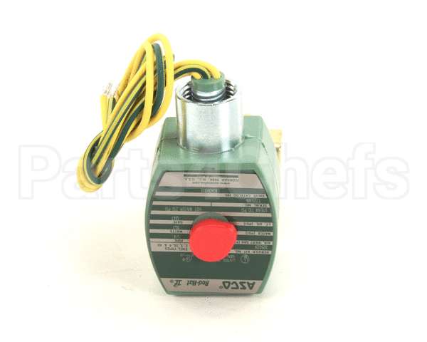 00-843836 Vulcan Hart Nd,Solenoid Steam