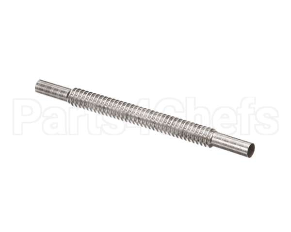 00-851614-00001 Vulcan Hart Tube,304 Ss Flex 3/8 Od X 6 L