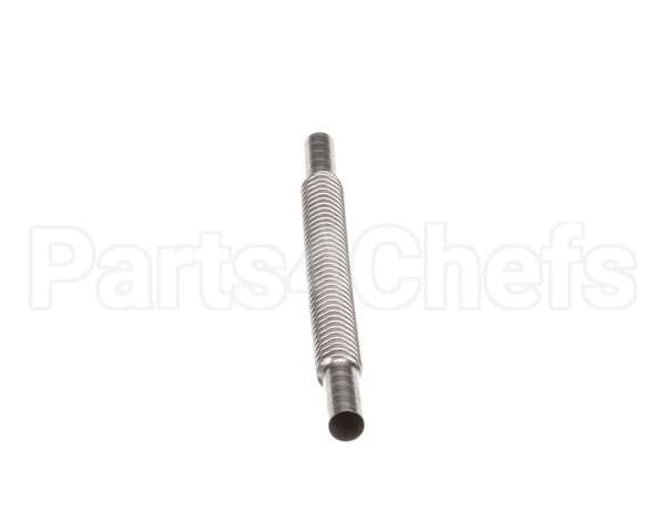 00-851614-00001 Vulcan Hart Tube,304 Ss Flex 3/8 Od X 6 L