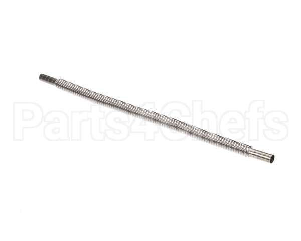00-851614-00002 Vulcan Hart Tube,304 Ss Flex 3/8 Od X 12 L