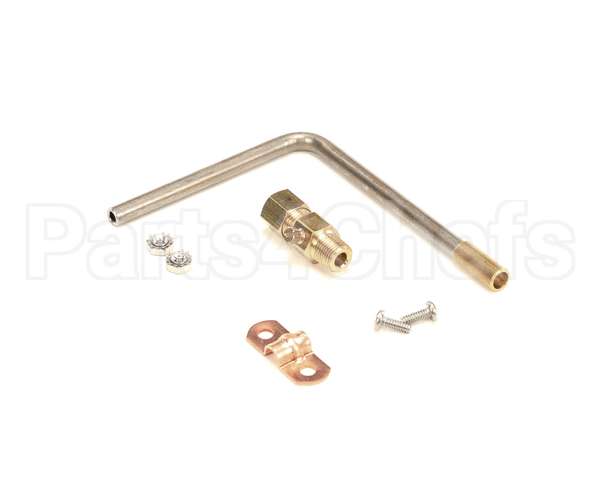 00-851800-00917 Vulcan Hart Pilot Assembly W/Needle Valve