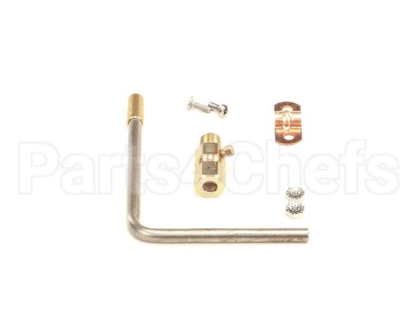 00-851800-00917 Vulcan Hart Pilot Assembly W/Needle Valve