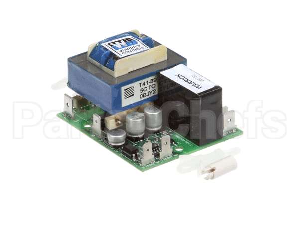 00-853021 Vulcan Hart Cut Off,Low Water