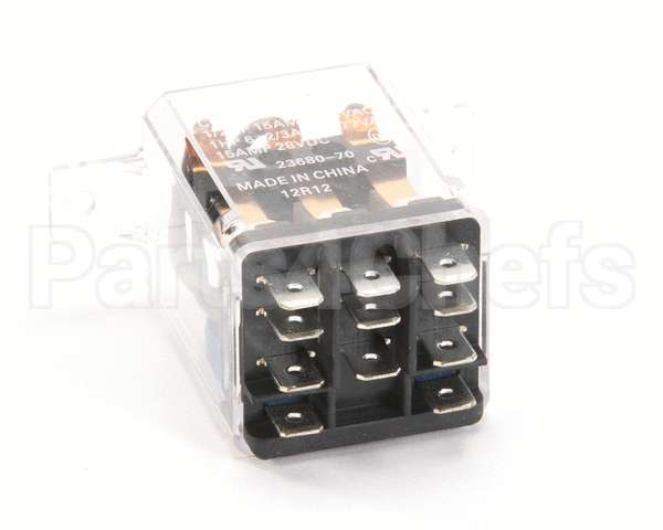 00-854545-00001 Vulcan Hart Relay,Braising Pan
