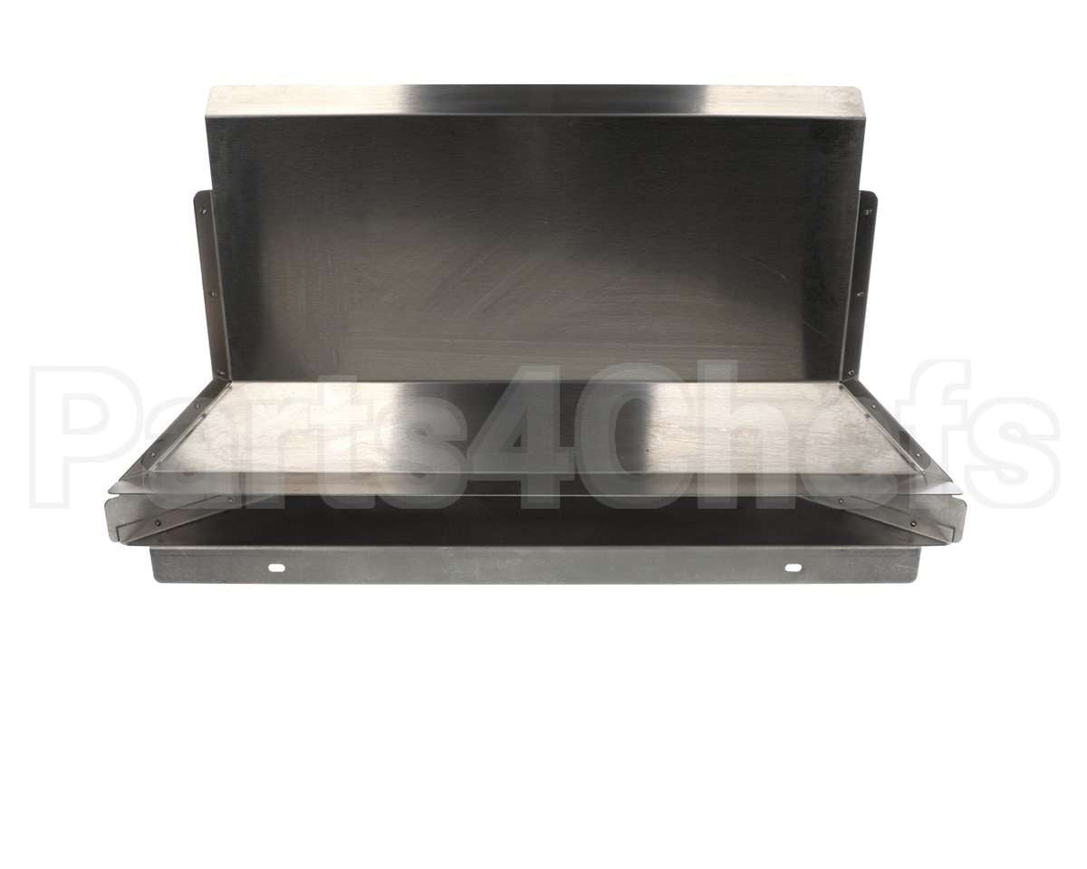 00-854550-00001 Hobart Flue,30 Gal Braising Pan Wld
