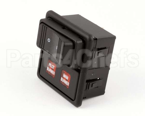 00-855002-00001 Vulcan Hart Switch,Power Indicator Light
