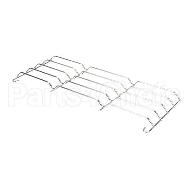 00-855355-00001 Compatible Vulcan Rack, Wire 3 Pan Compt